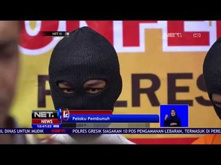 Pelaku Pembunuhan Mahasiswa UGM yang Bagikan Sahur Ditangkap - NET 12