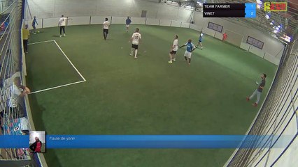 TEAM FARMER Vs VINET - 12/06/18 21:00 - LIGUE 2 - Poitiers Game Parc