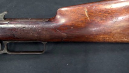 Forgotten Weapons - Marlin 1897 Bicycle Rifle