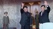 For the first time President Donald Trump and North Korea's Kim Jong Un meet during a Summit in Singapore today. Both signed an agreement that Trump described a