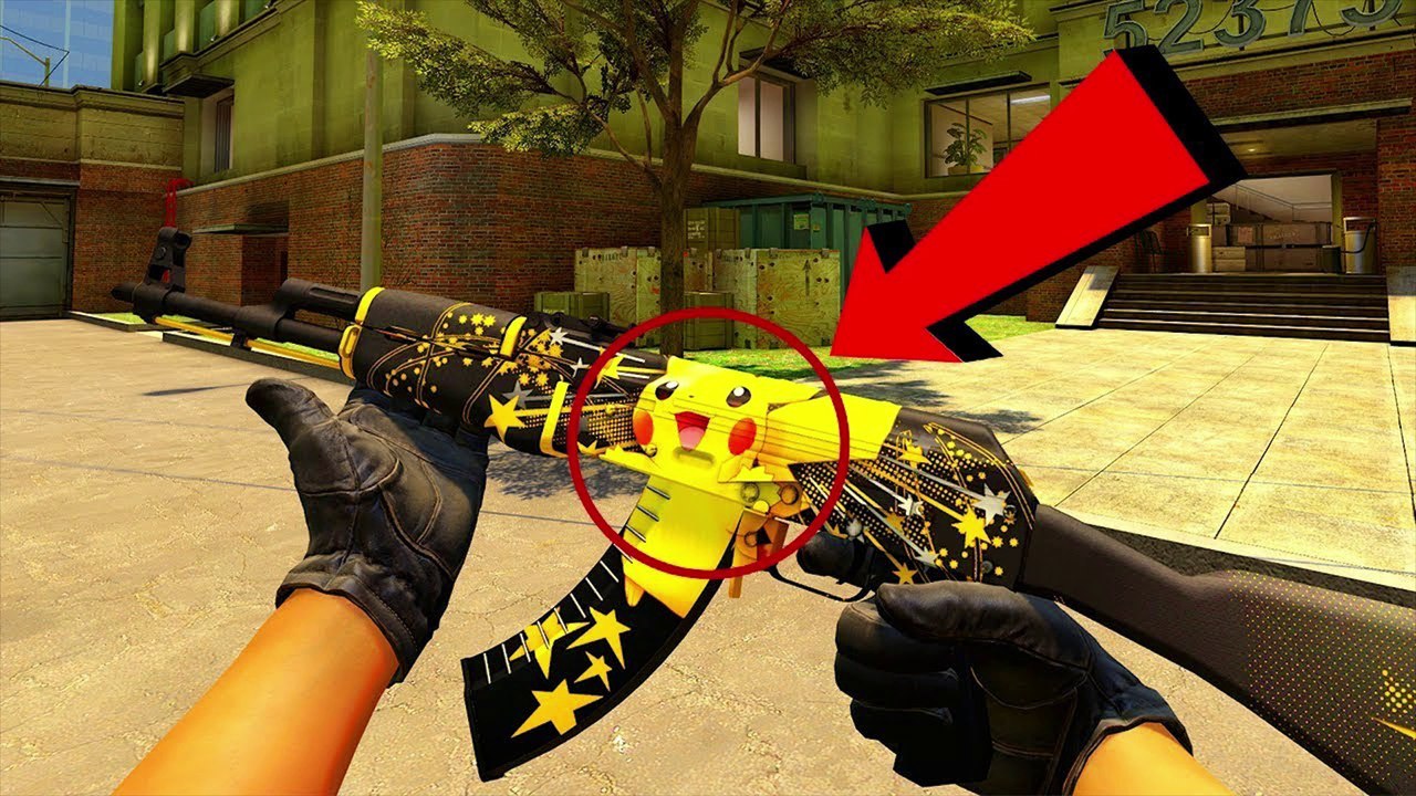 If CSGO was Family Friendly #CSGO