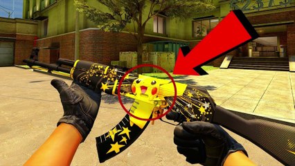 If CSGO was Family Friendly #CSGO