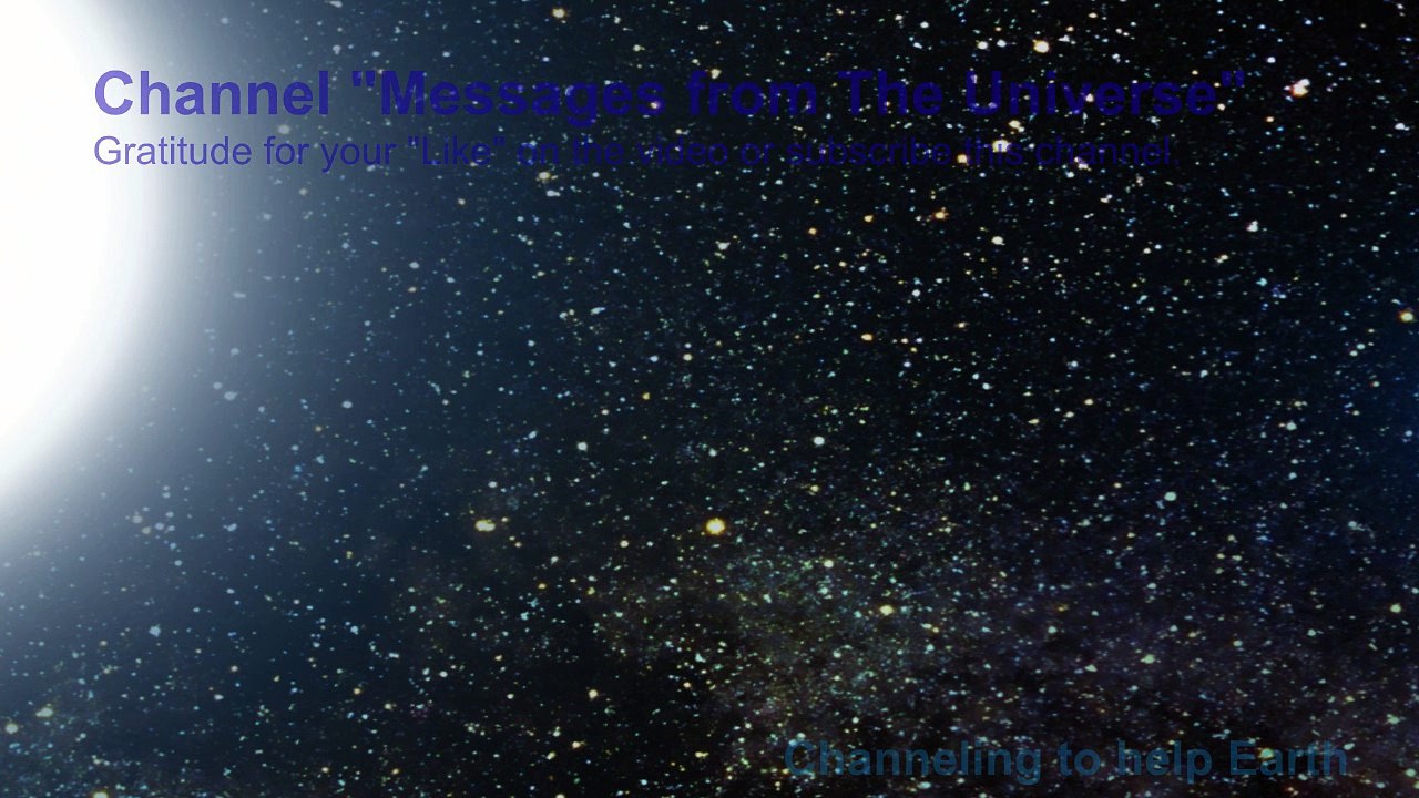 The Arcturians: Earth energies are being altered; This is your turn to be BLESSED (channeling)