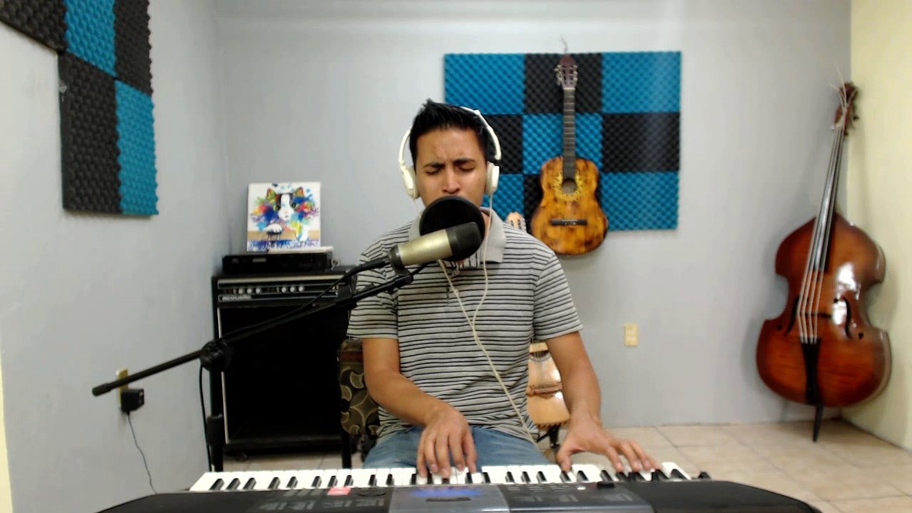 Me Vas a Extrañar - Banda MS - Leo Mart Cover