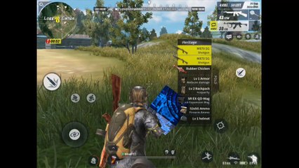 Rules of Survival Gameplay #5 - GHILLIE SUIT AGAIN