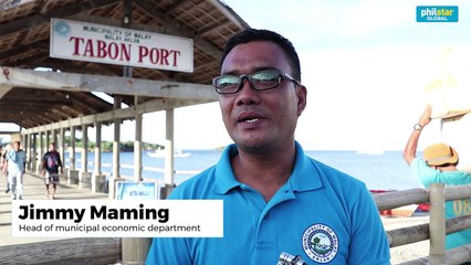 Download Video: Official explains port situation in Boracay