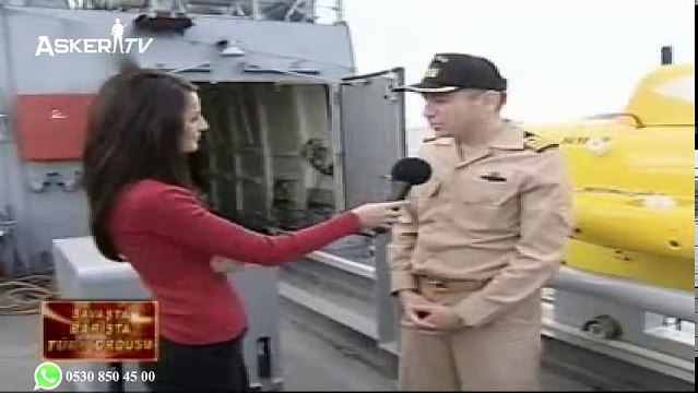 Mayın Filosu Komutanlığı | Mayın Avlama Faaliyetleri