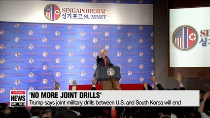 Trump says remains of Korean War POW/MIA to be returned to U.S.