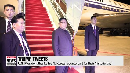 Kim-Trump summit making headlines around international media