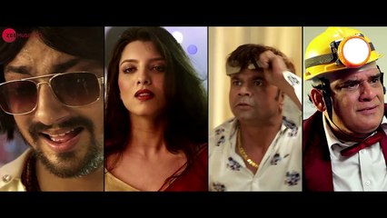 Bhaagte Raho - Teaser - Rajpal Yadav, Riya Deepsi, Abhay Raichand, Sunil Pal & Dinesh Hingoo