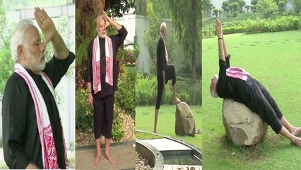 PM Modi ने Video Post कर खोला अपने Fitness का राज, Must Watch | Boldsky