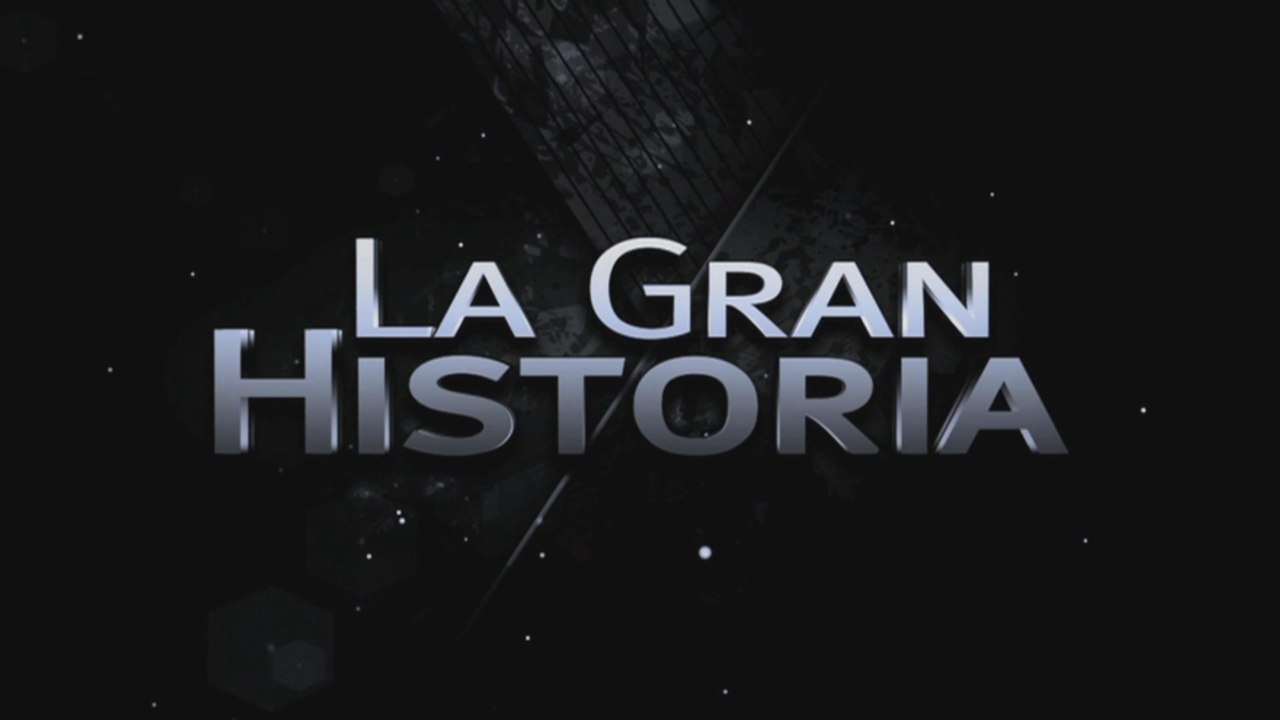 Big History. (La Gran Historia) 2- El Oro