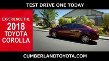 2018 Toyota Corolla Manchester, TN | Toyota Corolla Dealer near Manchester, TN