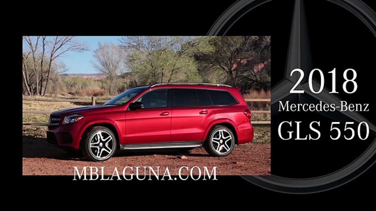 2018 Mercedes-Benz GLS 550 Dana Point CA | Mercedes-Benz GLS-Class Dealer Dana Point CA
