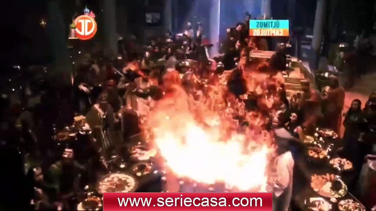 El Rico y Lázaro Capitulo 501 Completo Audio Español Vídeo