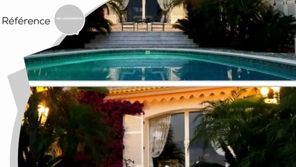 A louer - Maison/villa - Cap d ail (06320) - 8 pièces - 500m²