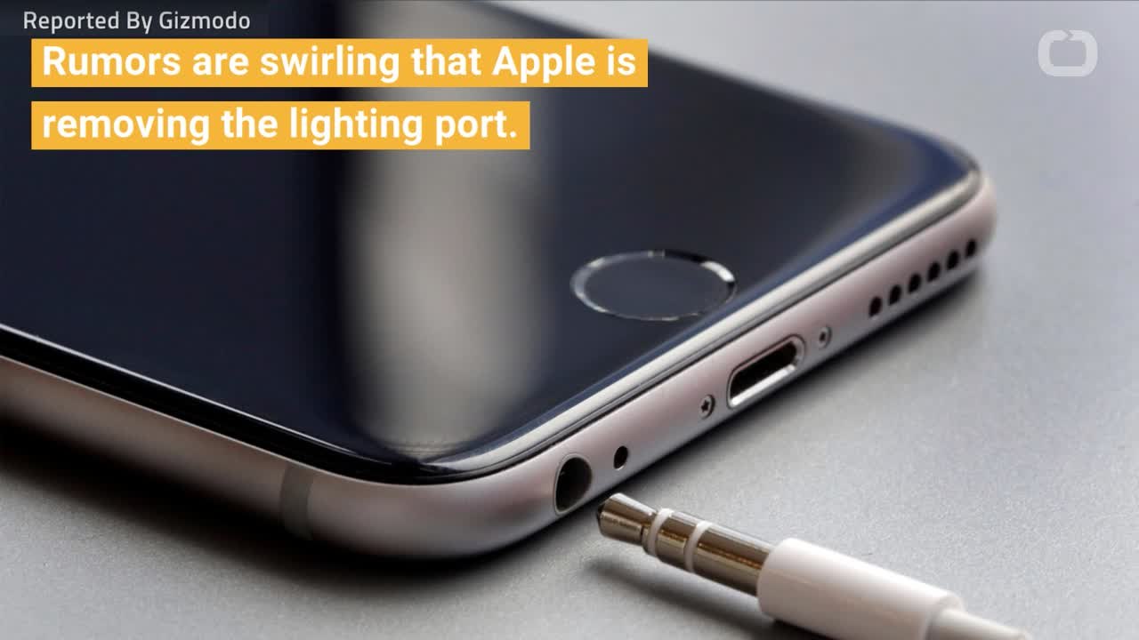 USB-C iPhone Rumor Going Viral