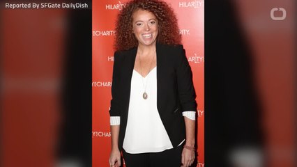Michelle Wolf Says White House Correspondents’ Dinner Is 'All A Game’