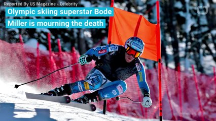 Olympic Skier Bode Millers Daughter Drowns