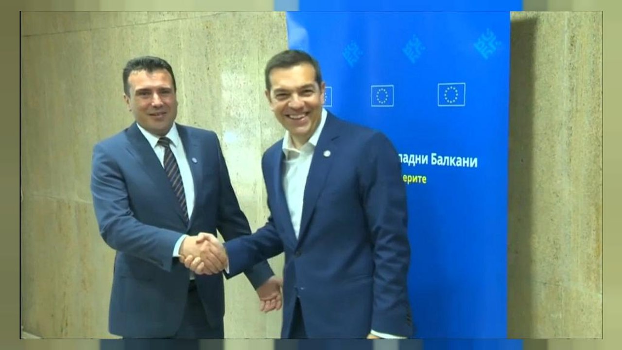 Einigung im Namensstreit: Mazedonien will sich umbennen