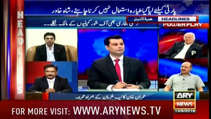 Headlines 1000 13th June 2018