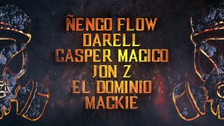 Me Compre Un Full (Real G Version)- Sinfonico, Ñengo Flow, Casper, Darell, El Dominio, Jon Z, Mackie