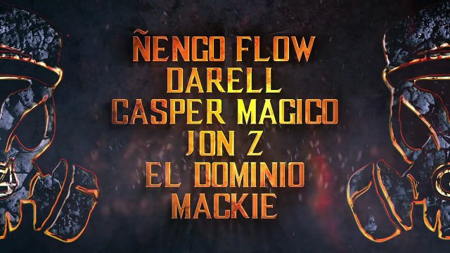 Me Compre Un Full (Real G Version)- Sinfonico, Ñengo Flow, Casper, Darell, El Dominio, Jon Z, Mackie
