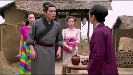 Xuyên Không Kỳ Án - Tập 21 - Phim Trinh Thám Lồng Tiếng Hay