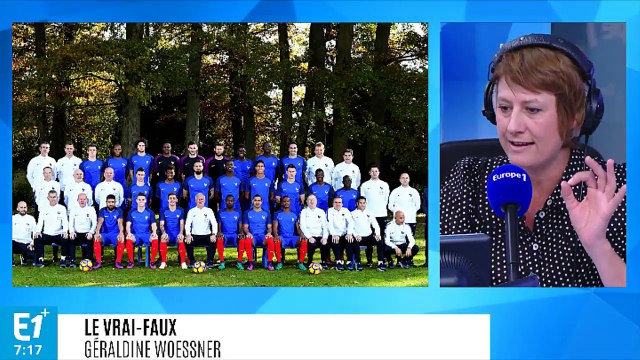 Le maillot des Bleus est-il le plus vendu dans le monde ?