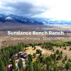 7 Compelling Turnkey Ranches in the American West