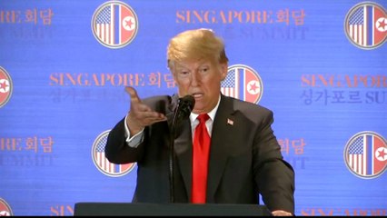 Donald Trump: Trudeau's criticism will cost Canada 'a lot'