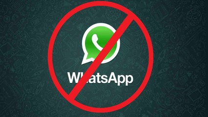 வாட்ஸ் ஆப்பை தடை செய்ய மத்திய அரசு பரிசீலனை- வீடியோ