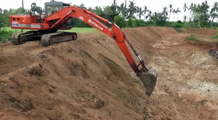 தண்ணீர் பற்றாக்குறை..விவசாயிகள் ரூ.1 கோடி  மதிப்பிலான நிலம் தானம்- வீடியோ