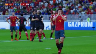 FIFA World Cup 2018 Ultimate Team PS4 Gameplay HD #9