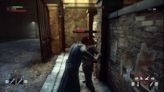 Vampyr PS4 Walkthrough Gameplay HD part 14