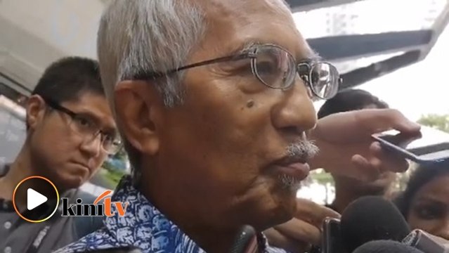 'Saya cuma mahu jadi penulis'