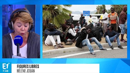 Le silence d'Emmanuel Macron sur la situation de l'Aquarius