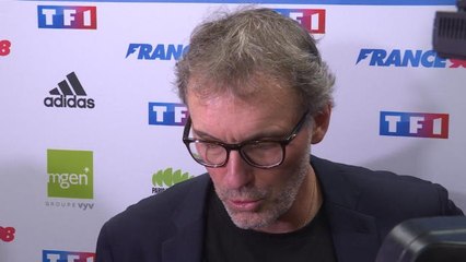 Blanc: "Un gros potentiel"