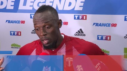 Bolt: "Ils peuvent gagner facile s'ils trouvent le déclic"