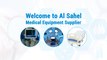 Medical Equipment Suppliers Dubai