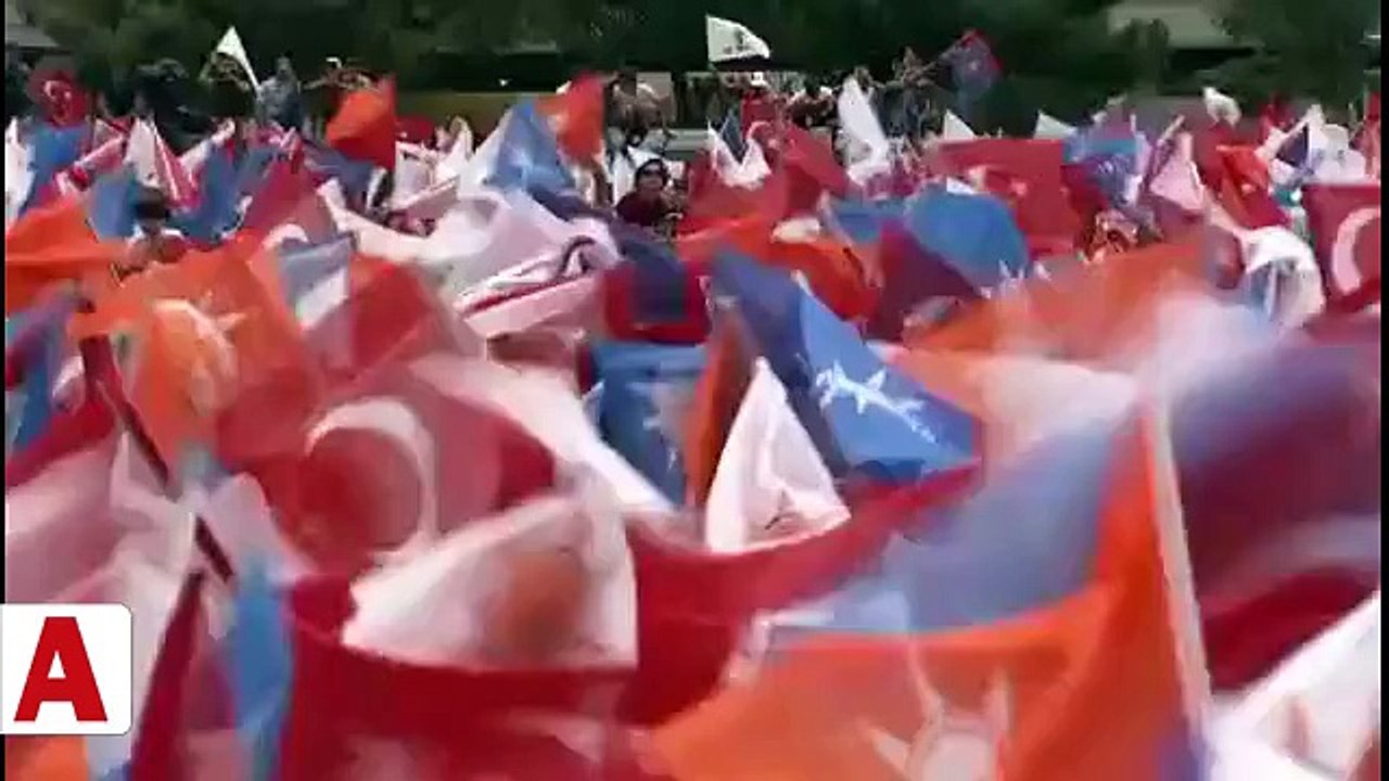 Cumhurbaşkanı Recep Tayyip Erdoğan seçim öncesi 24 TV’ye konuk olacak