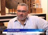 Entrevista Mauricio Funes   MN19