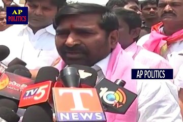 Congress failed says Jagadish _ Government _ TRS-AP Politics
