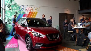 2018 Nissan Kicks SV Car Review