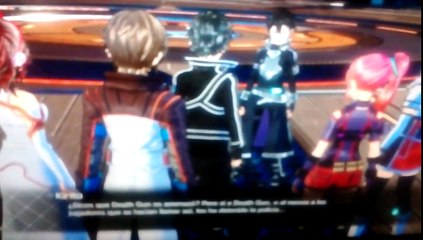 Sword art online fatal bullet final p1
