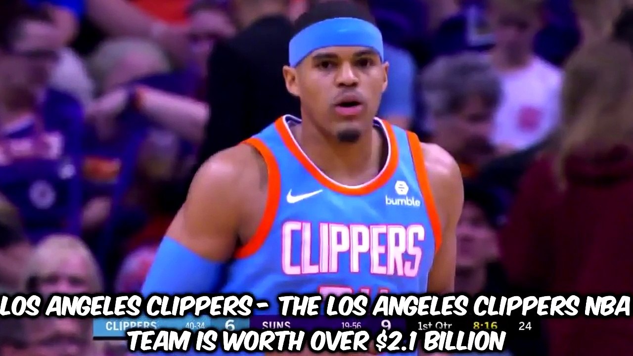 Top 10 Most Expensive NBA Teams