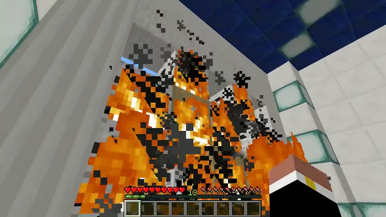 TOP 10 DES COMMANDES LES PLUS DINGUES DE MINECRAFT 1.13 !