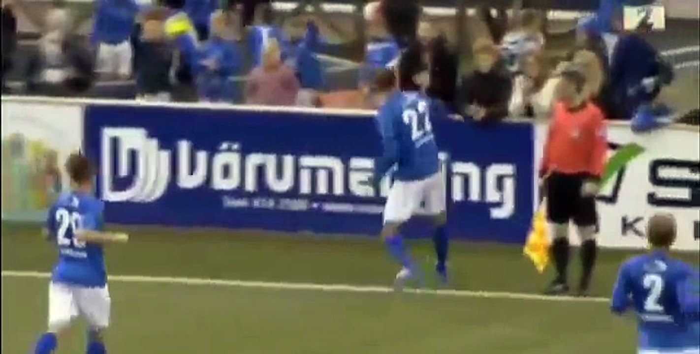 Stjarnan – Fjölnir