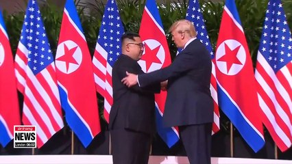 Kim-Trump summit making headlines in international media
