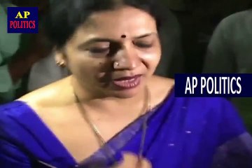 Jeevitha Rajasekhar Fires On Electronic and Print Media _ Talasani Srinivas Press Meet -AP Politics
